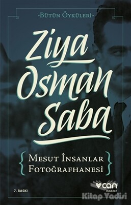 Mesut İnsanlar Fotoğrafhanesi - Can Sanat Yayınları