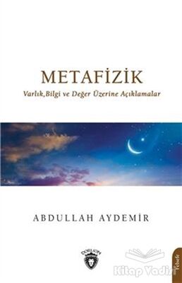 Metafizik - 1