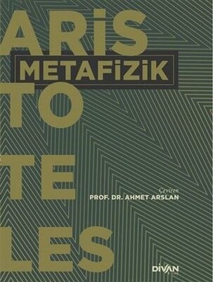 Metafizik - Divan Kitap