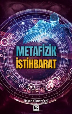 Metafizik İstihbarat - Çınaraltı Yayınları