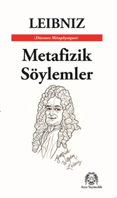 Metafizik Söylemler - Arya Yayıncılık