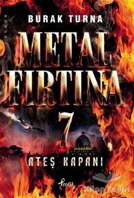 Metal Fırtına 7 - Profil Kitap