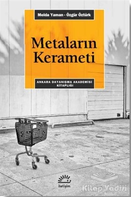 Metaların Kerameti - İletişim Yayınları