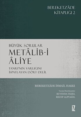 Metalibi Aliye - İz Yayıncılık