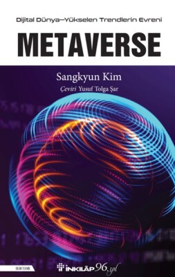 Metaverse - İnkılap Kitabevi