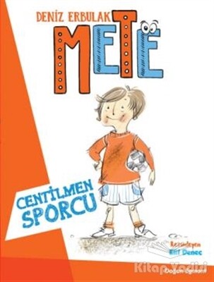 Mete - Centilmen Sporcu - Doğan Egmont