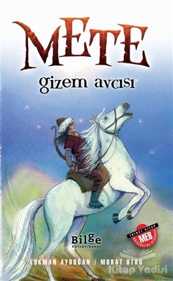 Mete - Gizem Avcısı - Bilge Kültür Sanat