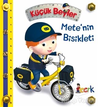 Mete’nin Bisikleti - Küçük Beyler - 1