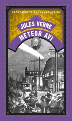 Meteor Avı - Alfa Yayınları