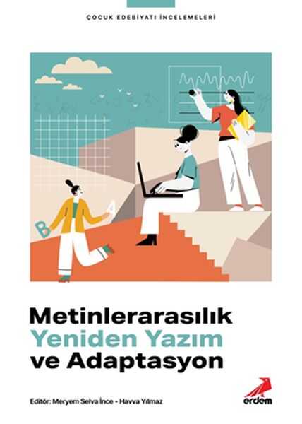 Erdem Yayınları - Metinlerarasılık Yeniden Yazım ve Adaptasyon