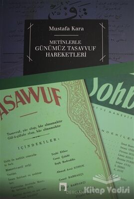 Metinlerle Günümüz Tasavvuf Hareketleri - 1