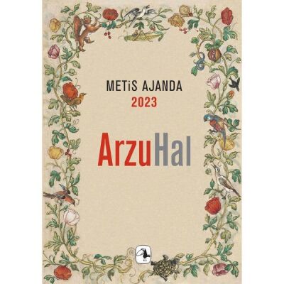 Metis Ajanda 2023 ArzuHal - 1