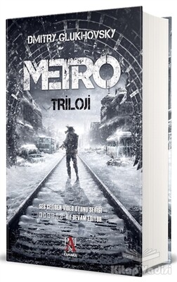 Metro - Triloji - Panama Yayıncılık