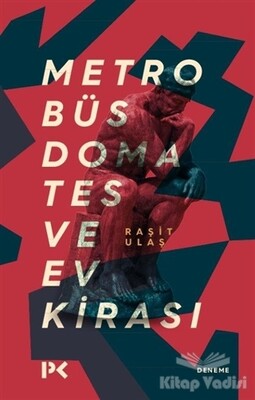 Metrobüs Domates ve Ev Kirası - Profil Kitap