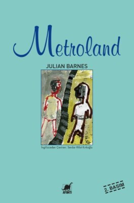 Metroland - Ayrıntı Yayınları