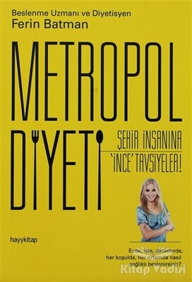 Metropol Diyeti - Hayy Kitap