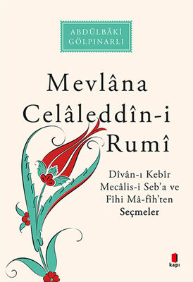 Mevlana Celaleddın-i Rumi - 1
