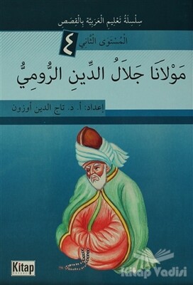 Mevlana Celalüd-Dini'r-Rumi 4 - Kitap Dünyası