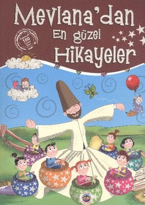 Mevlana'dan En Güzel Hikayeler - Mavi Lale Yayınları