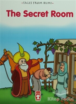 Mevlanadan Masallar - Tales From Rumi (10 Kitap Set) - Timaş Publishing
