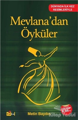 Mevlana’dan Öyküler - Tutku Yayınevi