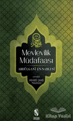 Mevlevilik Müdafaası - İnsan Yayınları