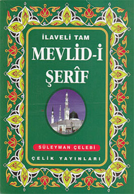 Mevlid-İ Şerif - Çelik Yayınevi