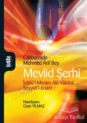 Mevlid Şerhi - Kurtuba Kitap