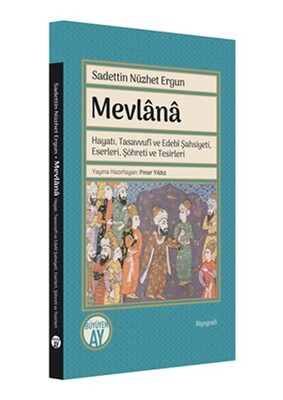 Mevlânâ - Büyüyen Ay Yayınları