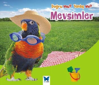 Mevsimler / Doğru mu Yanlış mı? - Mavi Kelebek Yayınları