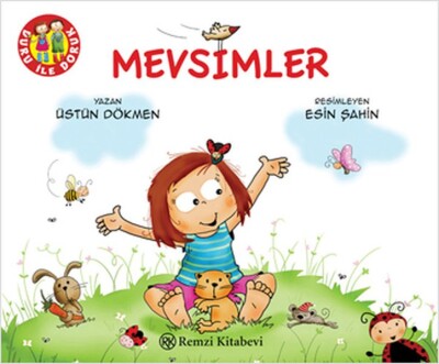 Mevsimler - Duru ile Doruk 1 - Remzi Kitabevi