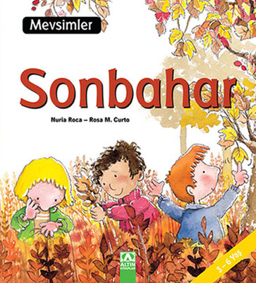 Mevsimler Sonbahar (Ciltli) - Altın Kitaplar Yayınevi