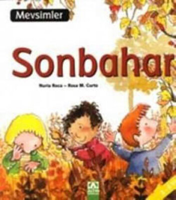 Mevsimler Sonbahar - Altın Kitaplar Yayınevi