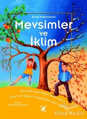 Mevsimler ve İklim - Dinozor Çocuk