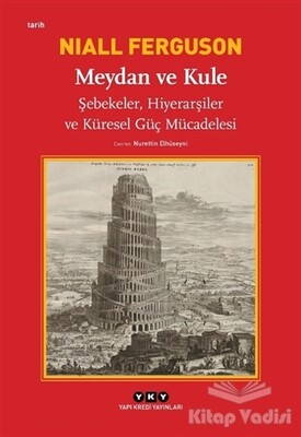 Meydan ve Kule - Yapı Kredi Yayınları