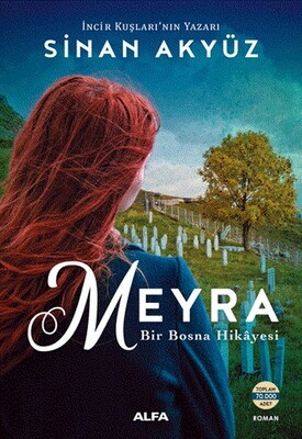 Meyra - Bir Bosna Hikayesi - Alfa Yayınları