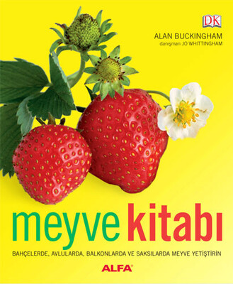 Meyve Kitabı - Alfa Yayınları