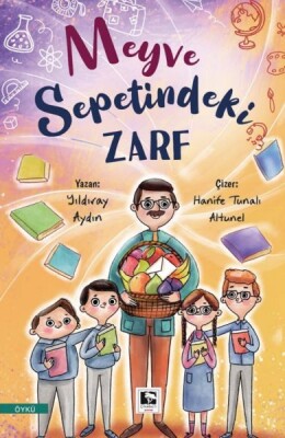 Meyve Sepetindeki Zarf - Çınaraltı Yayınları