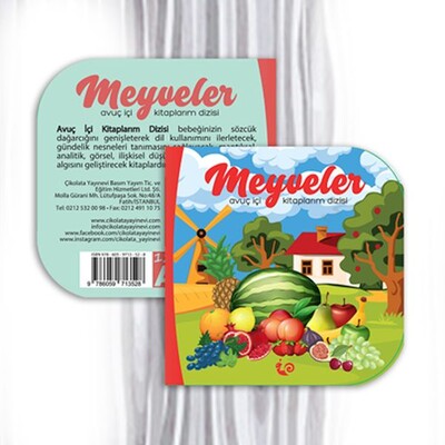 Meyveler - Çikolata Yayınevi