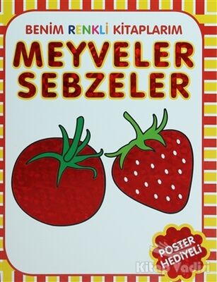 Meyveler - Sebzeler - 1