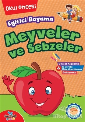 Meyveler ve Sebzeler - Sancak Çocuk