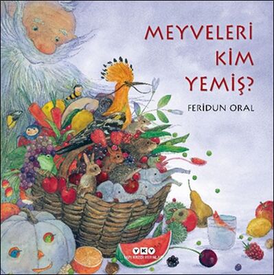 Meyveleri Kim Yemiş? - 1