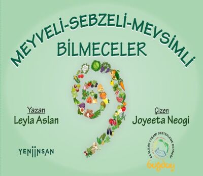 Meyveli, Sebzeli Mevsimli Bilmeceler - 1