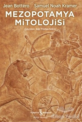 Mezopotamya Mitolojisi - İş Bankası Kültür Yayınları