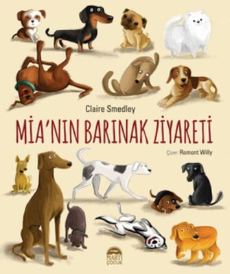 Mia’nın Barınak Ziyareti - 1