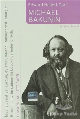 Michael Bakunin - İletişim Yayınları