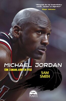 Michael Jordan - Martı Yayınları