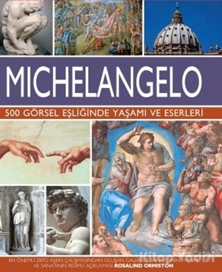 Michelangelo - İş Bankası Kültür Yayınları