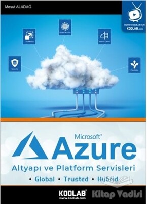 Microsoft Azure Altyapı ve Platform Servisleri - Kodlab Yayın