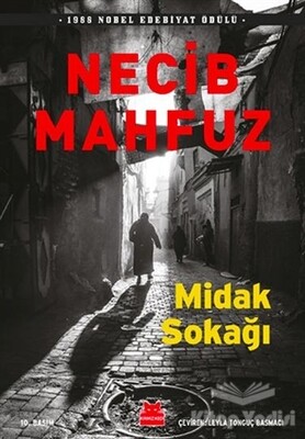 Midak Sokağı - Kırmızı Kedi Yayınevi